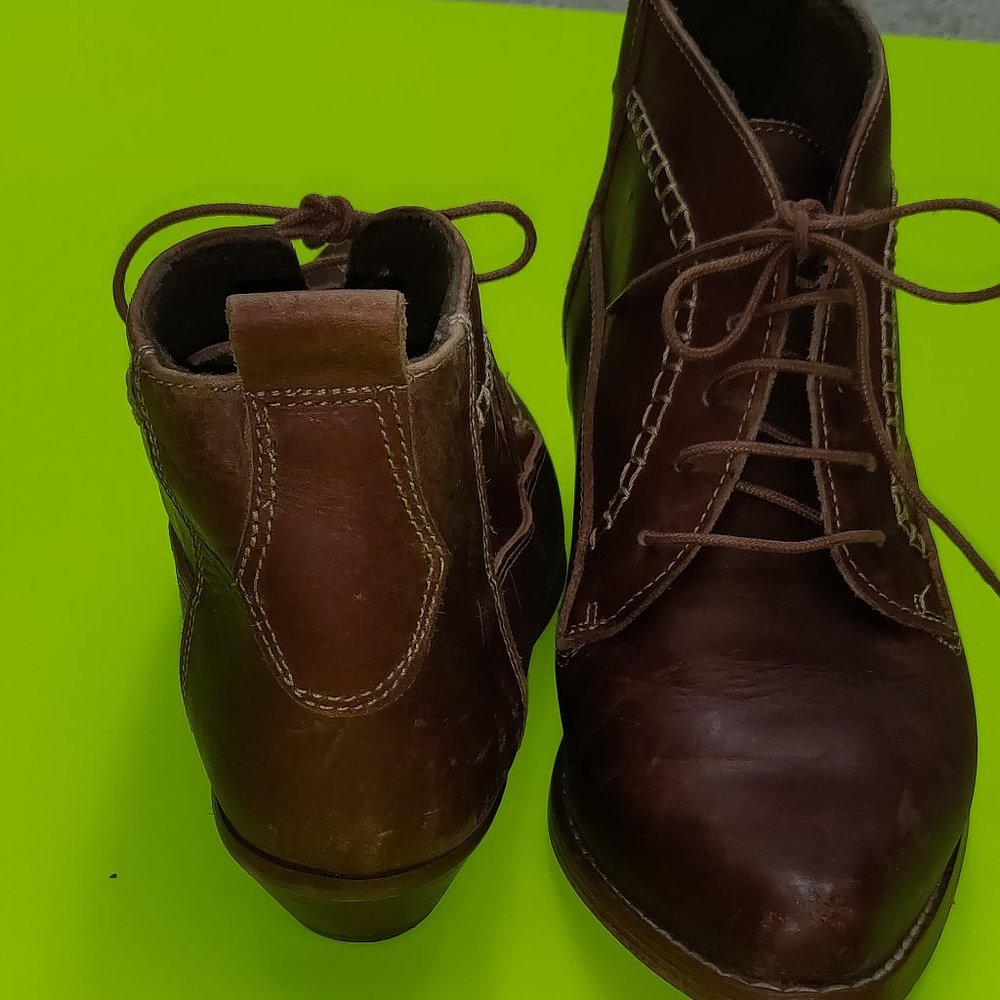 vintage booties